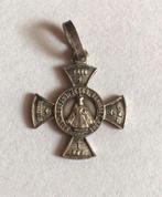 Devotiehanger Kindje Jezus van Praag 1,5 cm, Ophalen of Verzenden, Gebruikt, Sieraad