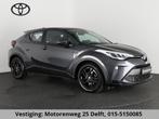 Toyota C-HR 1.8 HYBRIDE GRAYLINE AUTOMAAT NAVI. LMV .APPLE /, Auto's, Toyota, Stof, 4 cilinders, 122 pk, Bedrijf