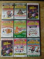 CA 52 DVD'S BRITISH CLASSIC COMEDY CARRY ON SERIE FILMS, Alle leeftijden, Verzenden, Zo goed als nieuw, Overige gebieden