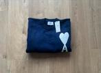 Ami Paris trui, Maat 48/50 (M), Ami Paris, Paars, Nieuw