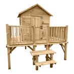 Houten speelhuis Missy Emma, Ophalen of Verzenden, Nieuw, Hout