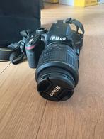 Nikon DX D3200 spiegelreflexcamera, Ophalen, Zo goed als nieuw, Nikon