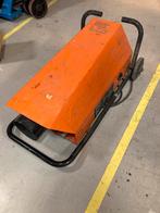 Hetelucht bouw droger 5kW, Ophalen of Verzenden, Gebruikt