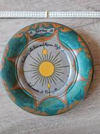 Antiek bord 1918 - B. Pollmann Arnhem, Ophalen