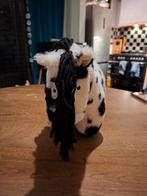 Zwart Appaloosa Pony - ZGAN, Ophalen of Verzenden, Zo goed als nieuw, Paard