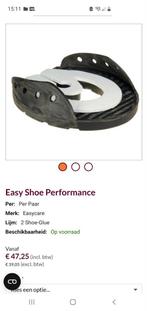 Plakbeslag Easy Shoe Performance maat 1 van Easycare NIEUW, Dieren en Toebehoren, Paarden en Pony's | Overige Paardenspullen, Ophalen of Verzenden