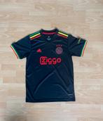 Ajax bob marley shirt, Sport en Fitness, Shirt, Ophalen of Verzenden, Zo goed als nieuw, Maat L