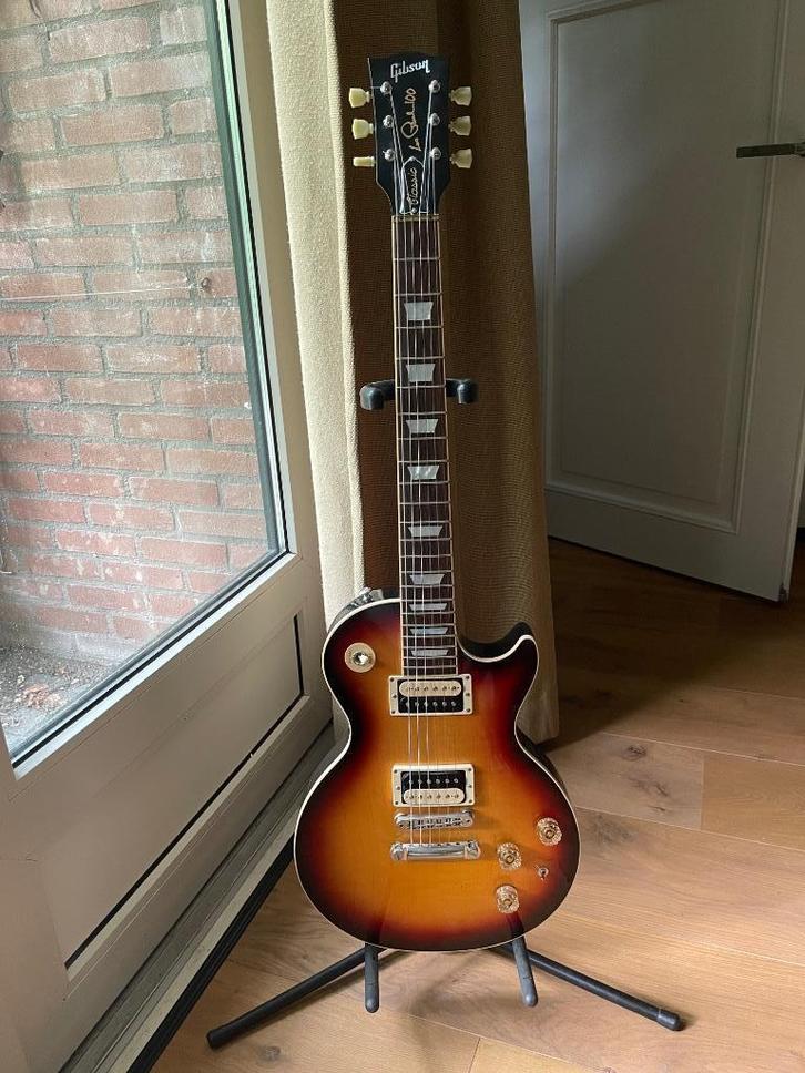 Gibson Les Paul Classic 2015, Muziek en Instrumenten, Snaarinstrumenten | Gitaren | Elektrisch, Zo goed als nieuw, Solid body