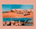 Ansichtkaart Albufeira. Ongelopen, Ophalen of Verzenden, 1980 tot heden