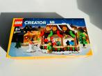 Nieuw/Sealed Lego Creator Winterse marktkraam (40602), Ophalen of Verzenden, Nieuw, Complete set, Lego