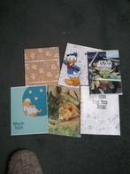 Diverse schoolschriften, o.a. met STAR WARS en DONALD DUCK, Diversen, Schoolbenodigdheden, Ophalen of Verzenden, Nieuw