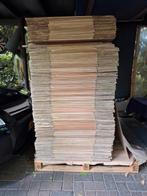 Partij dozen 40-40-40 verzenddozen pakket dozen pakketdozen, Ophalen, Zo goed als nieuw