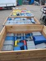 magazijnbakken stapelbakken onderdelenbakken ruim 500 stuks, Ophalen, Gebruikt, Magazijnbak, Magazijnbakken.nl