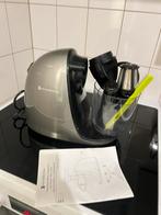 Slowjuicer Kitchenbrothers, Ophalen, Gebruikt