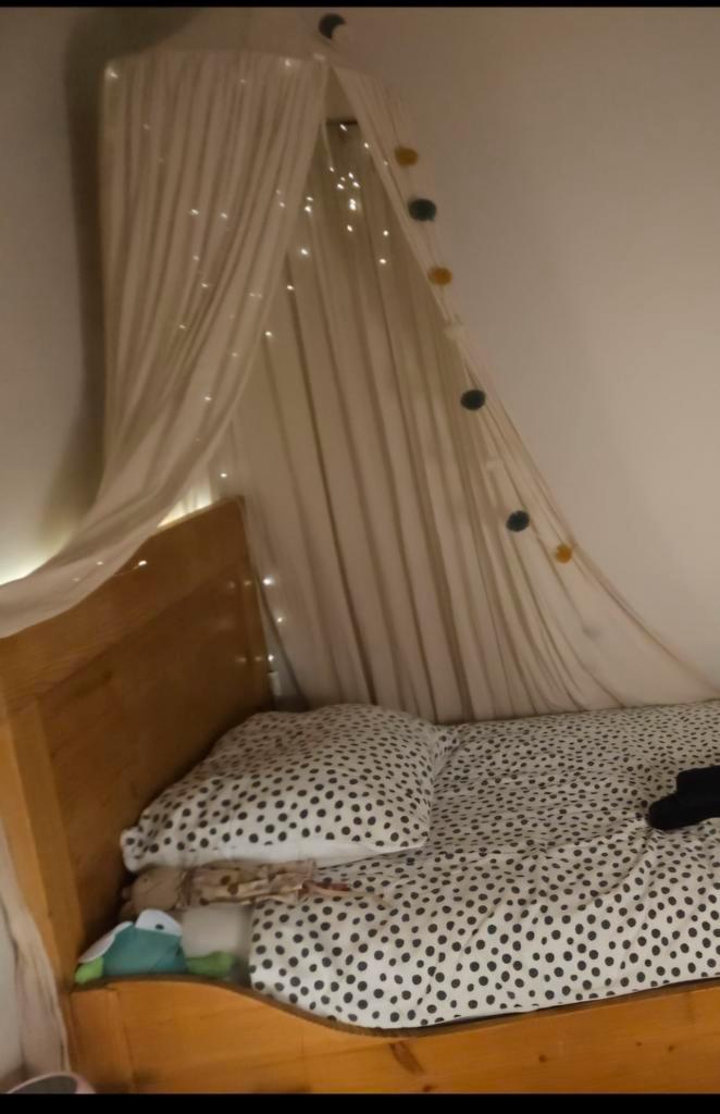 Prachtige Bedhemel - Sfeervol & Stijlvol!, Kinderen en Baby's, Kinderkamer | Inrichting en Decoratie, Klamboe, Ophalen