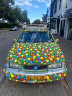 Volvo V70 2.5 1997 Blauw “Geen Turbo, wél Ballen”, Voorwielaandrijving, 74 €/maand, Zwart, Blauw