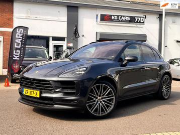 Porsche Macan 3.0 S beschikbaar voor biedingen