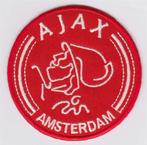 Ajax Amsterdam stoffen opstrijk patch embleem, Verzamelen, Nieuw, Verzenden