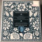VAUGHAN WILLIAMS - SYMPHONIES - BERNARD HAITINK - BOXSET, Boxset, Ophalen of Verzenden, Zo goed als nieuw, Romantiek