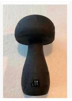 Houten hoeden-, petten-standaard vorm paddestoel 16 cm, Ophalen of Verzenden