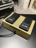 Behringer footswitch FS112, Ophalen of Verzenden, Zo goed als nieuw, Overige typen