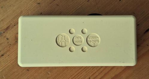 Snoerdimmer voor schemerlampen e.d., Doe-het-zelf en Verbouw, Elektra en Kabels, Gebruikt, Ophalen of Verzenden