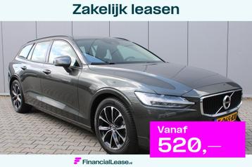 Volvo V60 B3 Momentum Advantage | Leder | Stoelverwarming |  beschikbaar voor biedingen