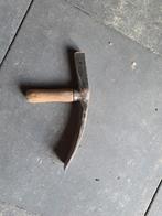 Stratenmakershamer klinkerhamer straathamer, Doe-het-zelf en Verbouw, Gereedschap | Handgereedschap, Ophalen of Verzenden, Gebruikt