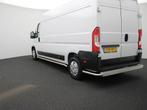 Fiat E-Ducato 3.5T L3H2 79 kWh | Camera | Betimmerd | Naviga, Stof, Gebruikt, Zwart, Parkeersensor