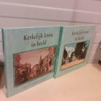 Nr. 384 Kerkelijk leven in beeld (De Gelderse Vallei ), Boeken, Ophalen of Verzenden, Gelezen, Dr. H. Florijn (redactie), Christendom | Protestants