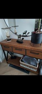 Wandtafel, Huis en Inrichting, Ophalen, 100 tot 150 cm, Zo goed als nieuw, 25 tot 50 cm