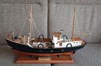 Mooi modelboot Chalutier, Ophalen, Zo goed als nieuw, 1:50 tot 1:200, Overige merken