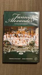 Fanny & Alexander dvd met Ingmar Bergman, Cd's en Dvd's, Dvd's | Religie en Gospel, Ophalen of Verzenden, Zo goed als nieuw