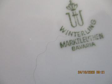 Servies Winterling Compleet   55 delig  beschikbaar voor biedingen