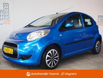 Citroen C1 1.0 Ambiance Airco, 5Deurs (APK:Nieuw) Incl.Garan