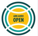 ABN Amro open 10 februari ochtend/ middagsessie, Twee personen, Februari
