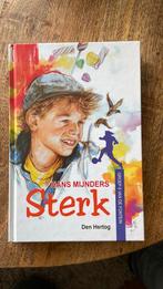 Sterk-Hans Mijnders, Boeken, Hobby en Vrije tijd, Ophalen of Verzenden, Zo goed als nieuw, Overige onderwerpen
