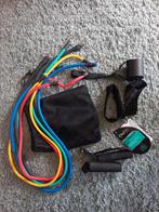 Kaytan weerstandsbanden 2 - 6 kg, workout set, Ophalen, Weerstandband