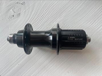 achternaaf met body (11 speed) beschikbaar voor biedingen