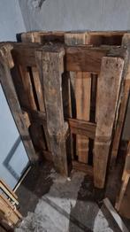 Partij Robuuste Houten Pallets (Bouw / Opslag / DIY