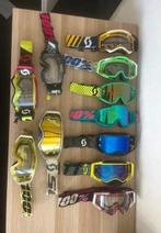 100% & scott crossbrillen, Motorcrosskleding, 100%, Ophalen of Verzenden, Dames