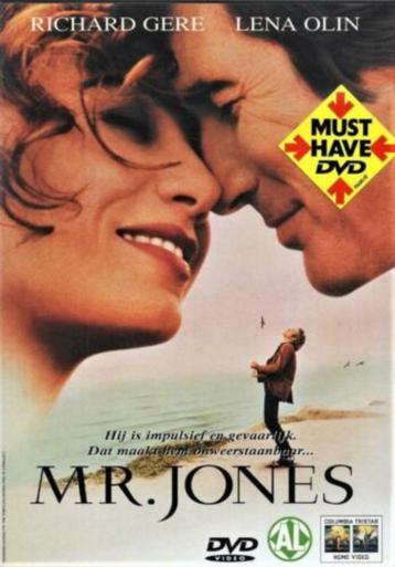 DVD - Mr. Jones - Alle leeftijden - NIEUW beschikbaar voor biedingen