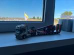 WSI Van der Heijden, Hobby en Vrije tijd, Modelauto's | 1:50, Ophalen of Verzenden, Zo goed als nieuw, Bus of Vrachtwagen, Wsi