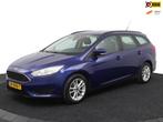 Ford Focus Wagon 1.0 Trend, Auto's, 65 €/maand, Gebruikt, Bluetooth, Blauw