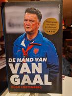 Hugo Logtenberg - De hand van Van Gaal, Ophalen of Verzenden, Zo goed als nieuw, Hugo Logtenberg
