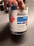 Contactlijm 1 Liter - BossCover SprayBond, Ophalen, Overige kleuren, Nieuw, Lak