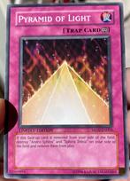 Yu-Gi-Oh! Pyramid of Light MOV-EN Old US Movie Promo !, Verzenden, Zo goed als nieuw, Losse kaart, Foil