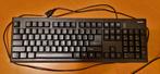 Hama membraantoetsenboard AKC-100 5V 36mA, Computers en Software, Toetsenborden, Ophalen of Verzenden, Overige indelingen, Zo goed als nieuw