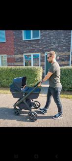 Dubatti kinderwagen, Kinderen en Baby's, Kinderwagens en Combinaties, Gebruikt, Verstelbare duwstang, Ophalen, Kinderwagen