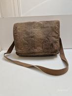 Kipling Schoudertas/ werktas.met Slangenprint, Minder dan 30 cm, Bruin, Ophalen of Verzenden, Schoudertas